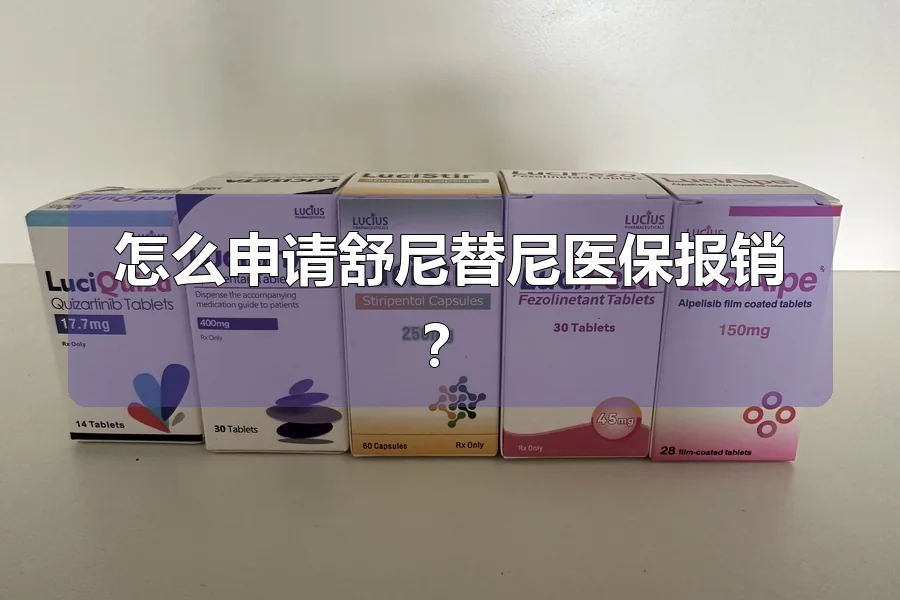 怎么申请舒尼替尼医保报销?
